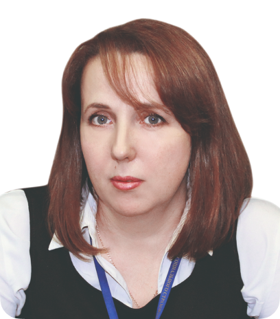 Алевтина Захарова